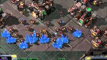 SC2 FFS Event75 Game 1 Part 1/5 (Phantom Mode)