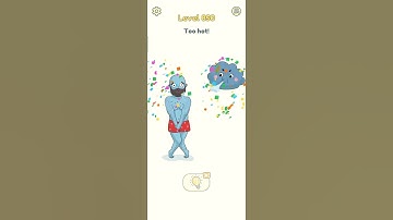 Dop 2 level 850 TOO HOT #shorts #dop2