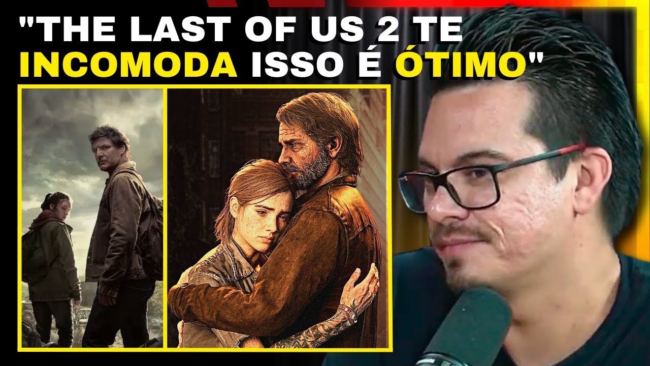 The Last of Us: Parte 2 vai ser adaptada em mais de uma temporada