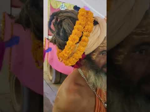 Har Har Mahadev Jay Shri Mahakal Om Namo Narayan 2025 Naga Sadhu Haryana