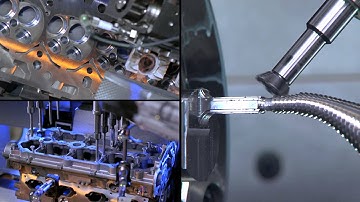 SINUMERIK - Intelligent solutions for machine tools