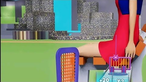 Moshquito - Funny Moshquito Gameplay Walkthrough - Android/iOS #1