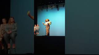 lady is a tramp- liu summer honors institute
