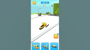 Shape Race Game || Android Gameplay || Wingman