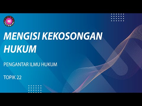 Video: Apakah kekosongan karena ketidakjelasan adalah hukum?