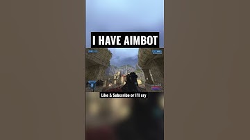 AIMBOT IN HALO 🤡
