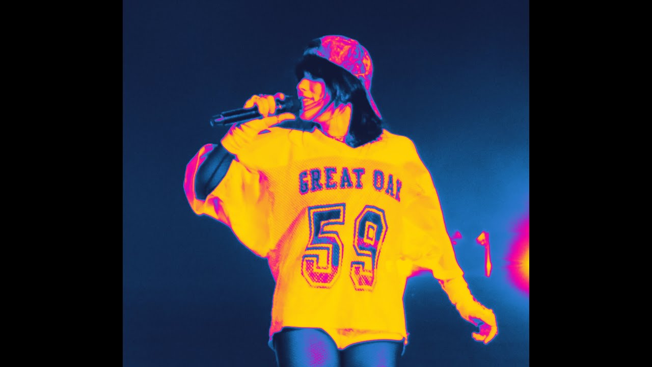 Billie Eilish - Music Midtown 09/16/23 *Finale* Bad Guy + Happier Than Ever - Goodbye - 4K HD Video