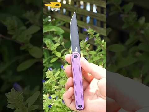 Is This 2.1oz Titanium Knife the Perfect CEO EDC? Bestech INK!     