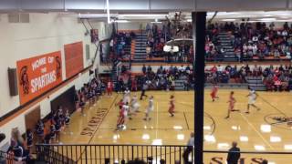 William Shaw Sophomore Highlights