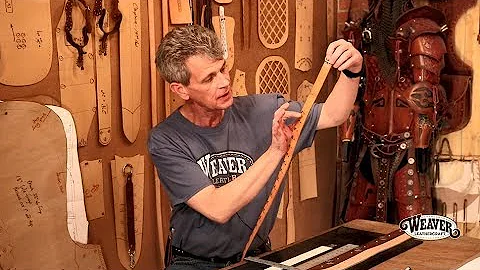 The Leather Element: What Size Should I Make My Belt?