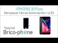 Comment changer l'écran de l’iPhone 8 Plus ? (Vitre + LCD) Tutoriel complet (démontage et remontage)