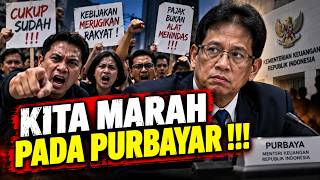 KITA SEMUA MARAH PADA PURBAYA !😭 PMK 44 & 55 SEWENANG-WENANG !? RAKYAT JADI REPOT GUGAT KE MK !😌