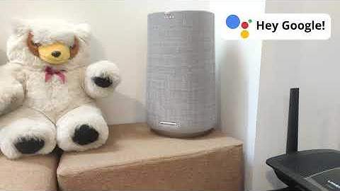 Phát loa thông báo các ngữ cảnh smart home bằng tiếng Việt