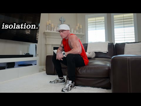 I Never Leave My House… (life Update)