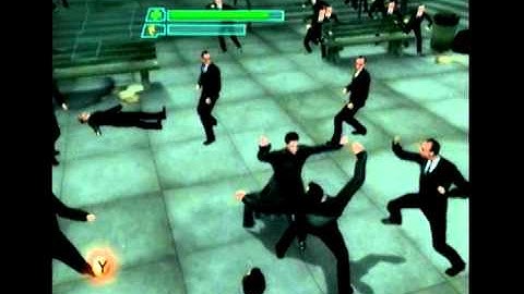 Matrix Path Of Neo 30