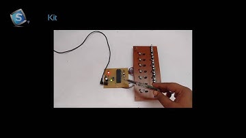 Vehicle Movement Based Street Lights auto intensity using 8051 microcontroller