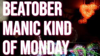 Beatober 28 - Manic Breaks on a Monday