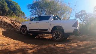 TOYOTA| HILUX LEGEND 50 2.8 GD6 AUTO 4X4 | DE WILDT| SOUTH AFRICA