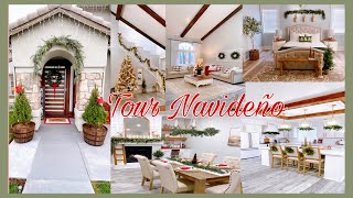 Tour Navideño Por Mi Casa 🏠 2021 Actualizado/ House Tour