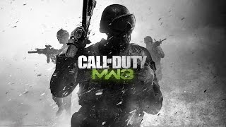Call of Duty: Modern Warfare 3 №1:подлодка/без комментариев(16+)