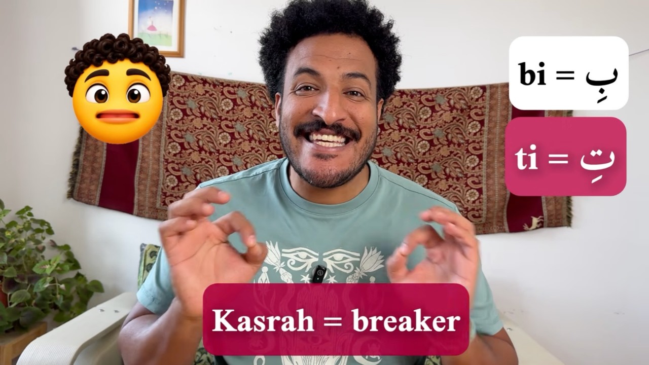 Learn Arabic Short Vowels the Right Way | Arabic for Beginners