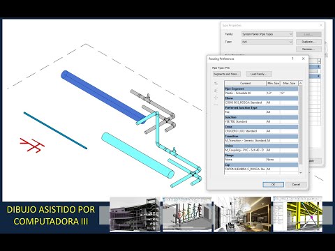 ¿En Qué Carrera Se Encuentra La Instalación De Tuberías?