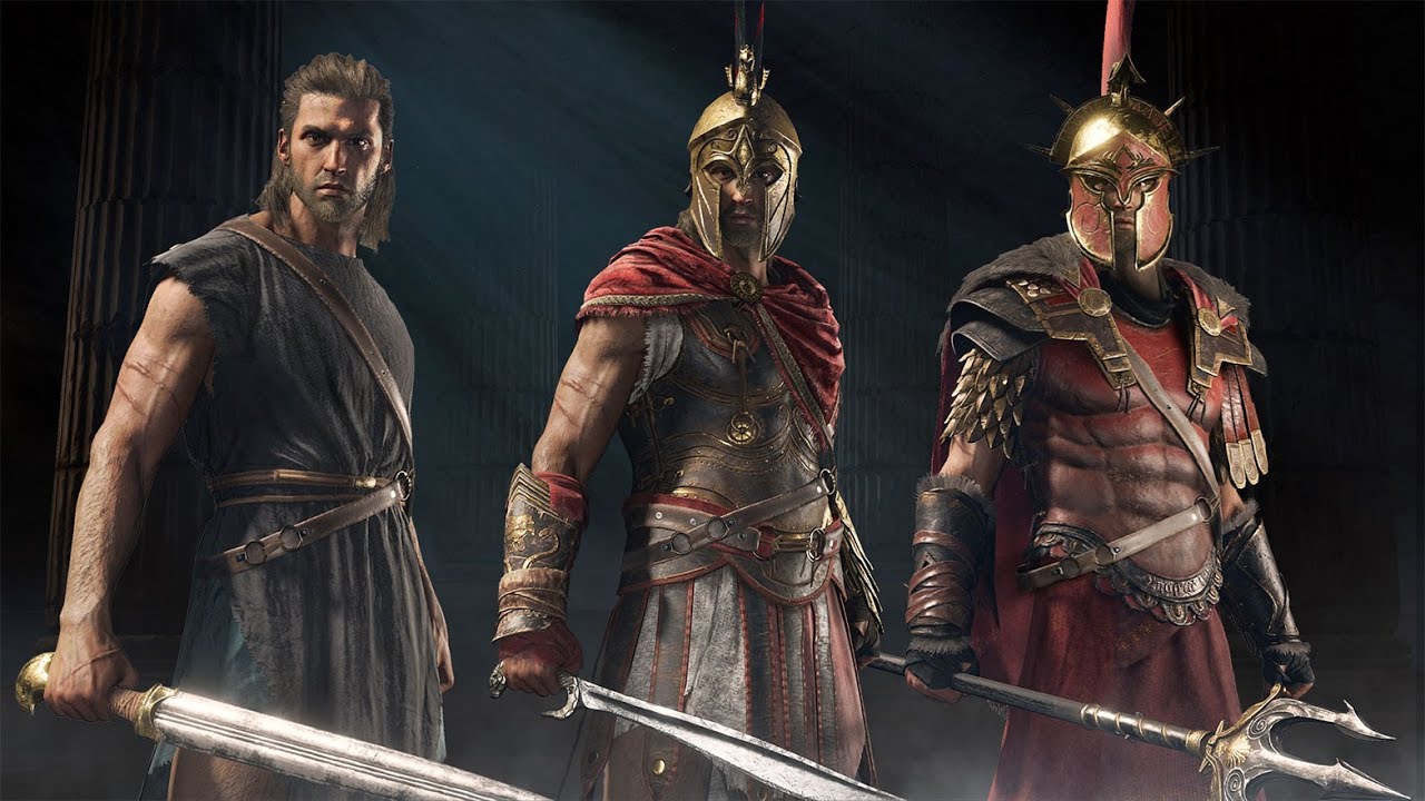 18 Ubisoft Annuncia Le Collector S Edition Di Assassin S Creed Odyssey