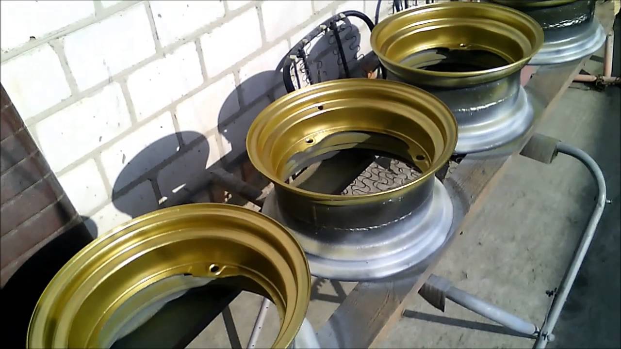 Разварки на Таврию в золоте! - YouTube