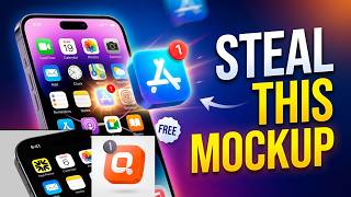 Everyone is Using this App Icon Mockup, Here's how to Get it Everyone is Using this App Icon Mockup, Here's how to Get it