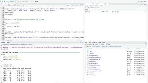 Demo - dplyr - mutating column values