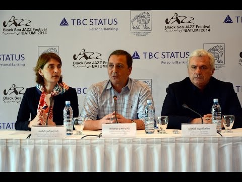 შავი ზღვის VIII ჯაზ-ფესტივალი