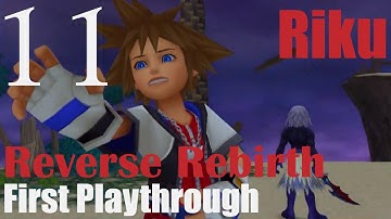 Destiny Islands/Zexion (11) Reverse Rebirth - Kingdom Hearts HD 1.5 ReMIX (PS3)