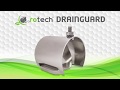 Installing the Rotech Drainguard - Rat Blocker