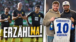 Was ALLE über HAALAND & BELLINGHAM dachten !😨 Immanuell Pherai ERZÄHL MA !