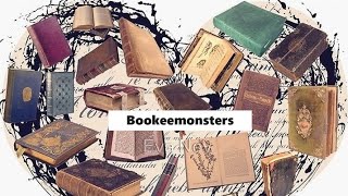 Bookeemonstes Live Readings Sprints - Saturday, May 11, 2024