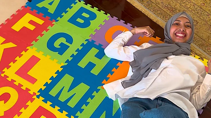 ABC Song | Pretend Play Learning Alphabet w/ Toys & Nursery Rhyme Songs【Toddler Learning Videos】