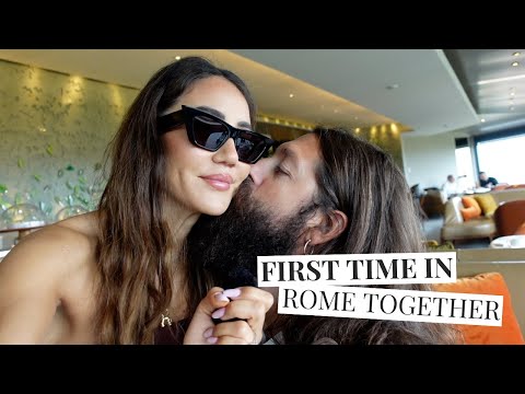 Trip To Rome, Miumiu Obsession And Try On Wardrobe Staples Haul | Tamara Kalinic