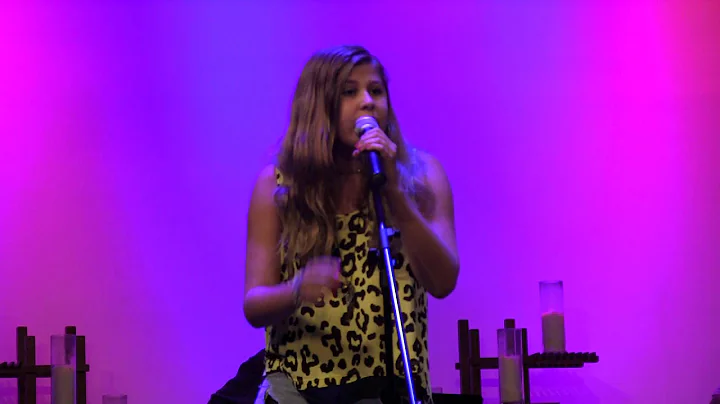 Emily Snyder Sweet Child of Mine Cover Guns and Ro...