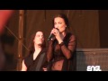 Tarja Turunen - Sleeping Sun - Wacken 2010