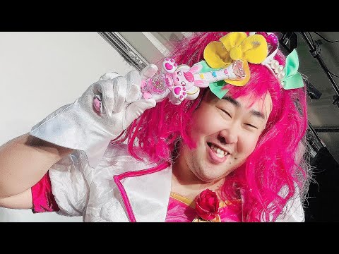 【チルノ(29歳)】「ミラクルっと Link Ring」踊ってみた【ヒーリングっと プリキュア】