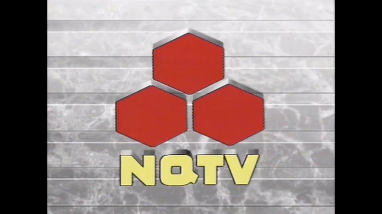 NQTV (TNQ7 Townsville) Ident 1988/1989