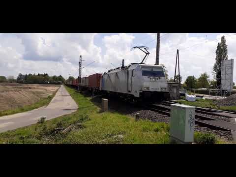 Bombardier TRAXX '186