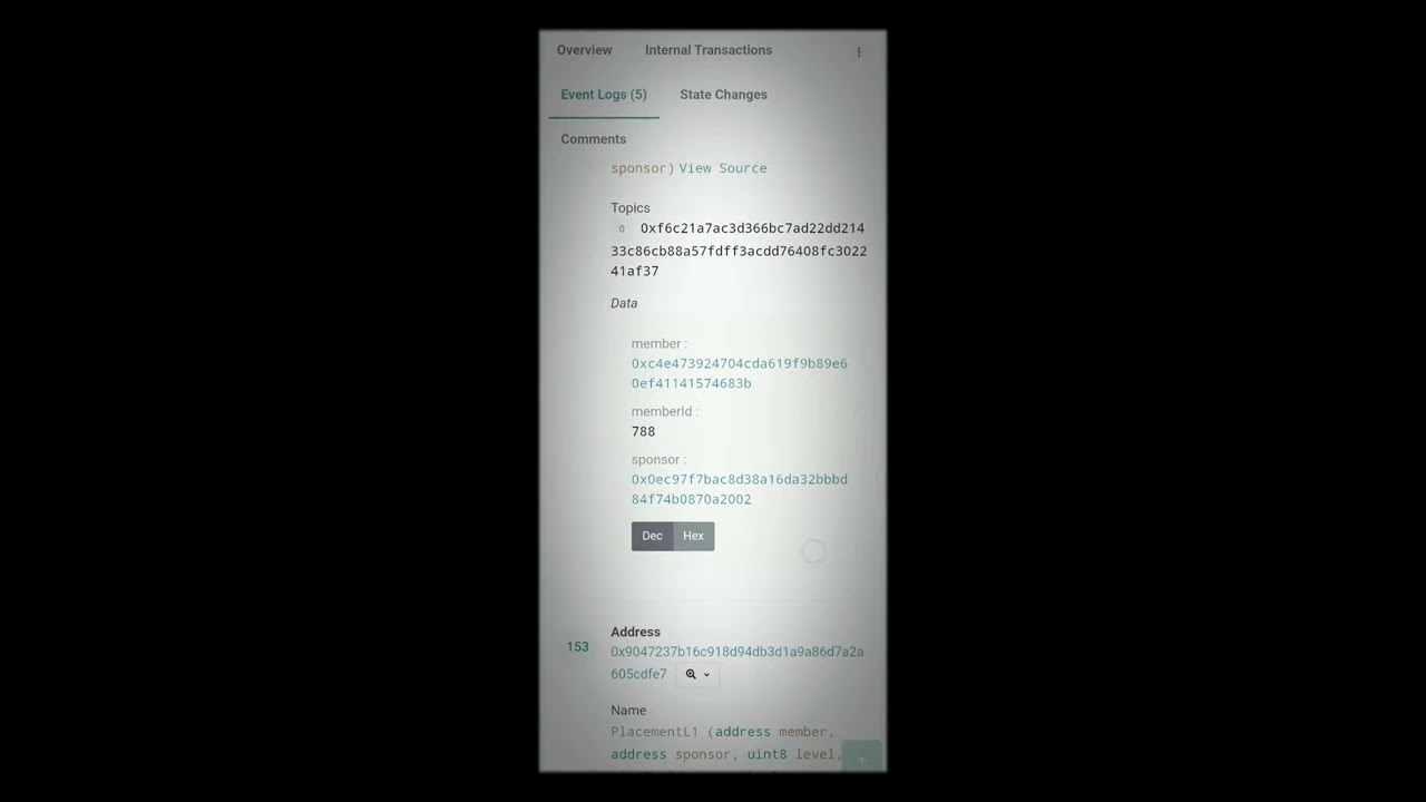 How To Find Lion s Share Smart Contract Id No Without Authorization 
