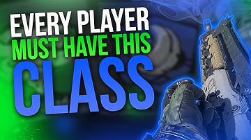 EVERY PLAYER MUST HAVE THIS CLASS (Best Stealth Class In Black Op 3)