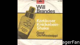 Will Brandes – Kartäuser Knickebein Shake - 1964