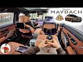What its like to live with a mercedesmaybach s680 pov