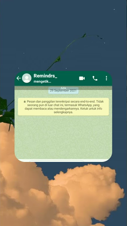 story wa 30 detik terbaru | reminders