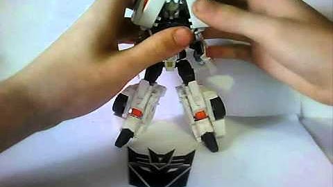 Transformers Generations Drift (Live Review Ep.5)