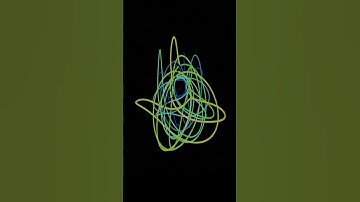 Dual Pendulum in Blender