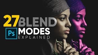 The Science of All 27 Blend Modes in Photoshop! screenshot 3